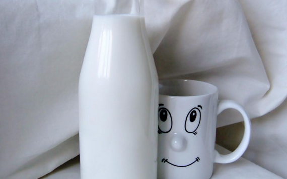 В Приморье объемы производства молока выросли на 1,3%