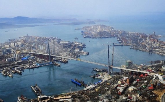 Во Владивостоке инвестор построит крупнейший ТРЦ за 3,5 млрд рублей‍
