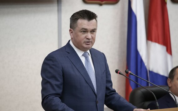 Губернатор Приморья заработал в 2016 году меньше 3 млн рублей