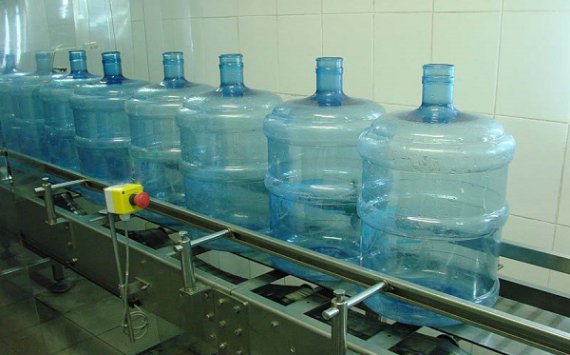 Приморская питьевая вода пойдет на экспорт в Китай‍