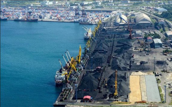 В Приморье появятся два специализированных угольных терминала