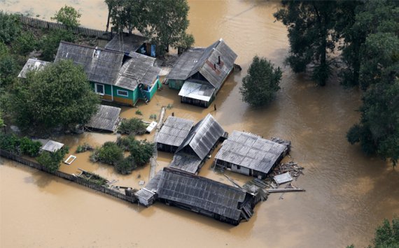 Для защиты Приморья от наводнений выделят более 2,7 миллиардов рублей 