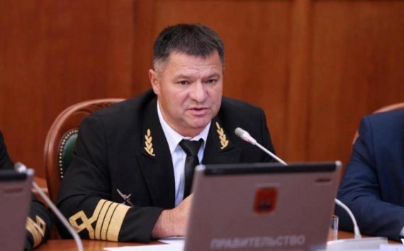 Врио губернатора Андрей Тарасенко продолжает знакомство с "фронтом работ"