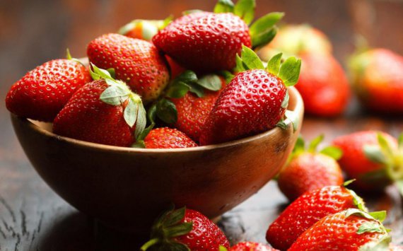 Эксперты назвали стоимость ягод во Владивостоке