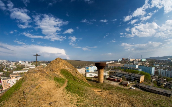 Владивосток потратит 5,4 млн рублей на проект строительства парка на горе Бурачка