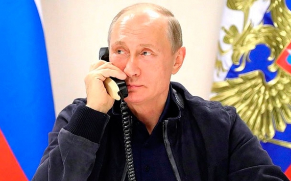 Рыбаки России просят Президента Путина оставить всё как есть