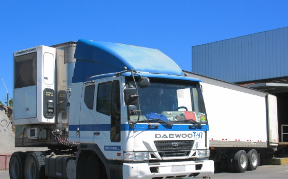 В Приморье открылся дилерский центр Daewoo Trucks по обслуживанию спецтехники 