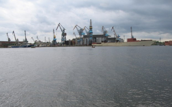 Инвестор из Китая построит в Приморье судостроительный завод