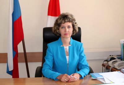 ЛАВРЕНТЬЕВА Лилия Федоровна
