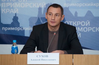 СУХОВ Алексей Николаевич