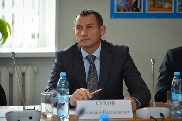 В должности вице-губернатора Приморского края